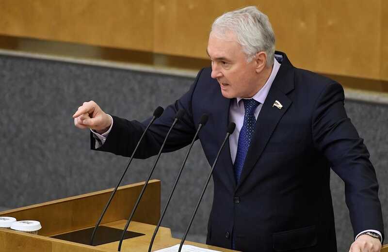 Картаполов заявляет, что украинцы должны бояться «Орешника»