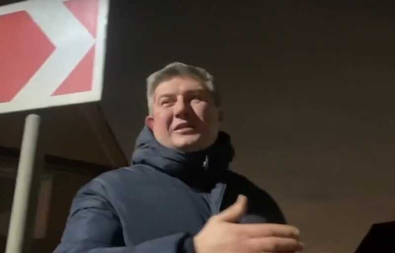 Пьяный полковник МЧС устроил аварию в Ленобласти