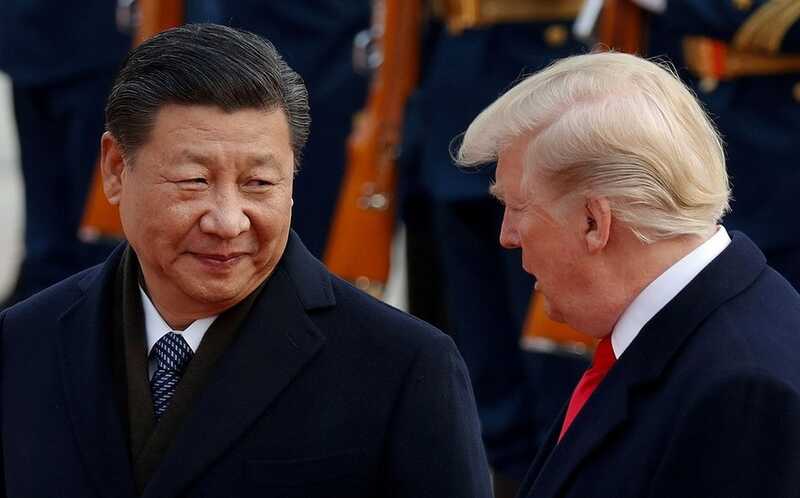 Си Цзиньпин отказался от приглашения Трампа на инаугурацию