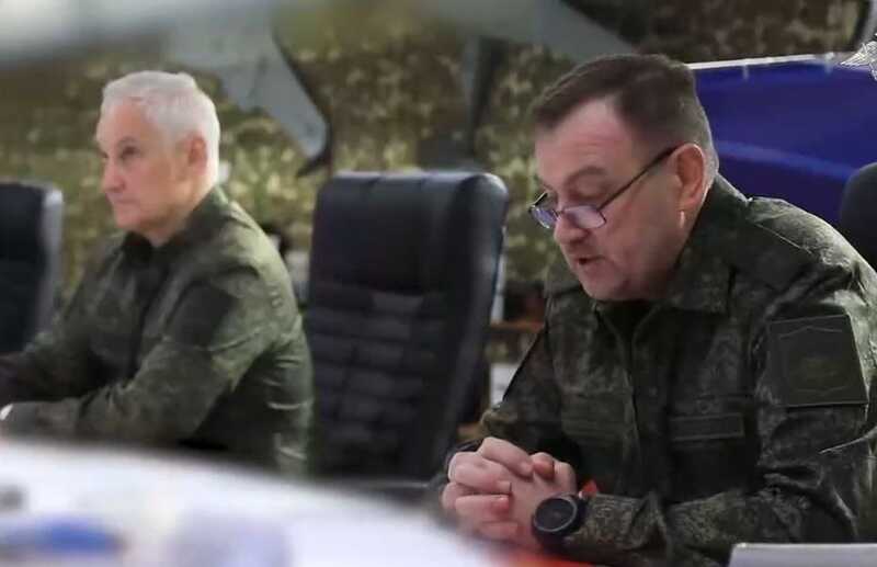 Россия назначила нового командующего группировкой "Восток" на Донбассе