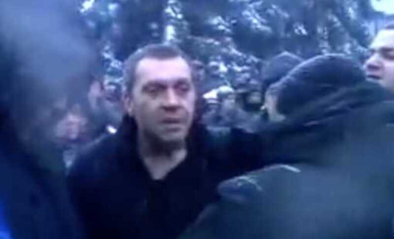 Криминальный авторитет "Бритый" оказался в ДТП на Прикарпатье