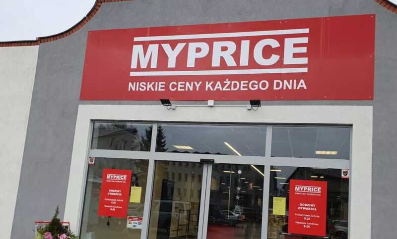 Российская сеть Myprice возвращается на польский рынок спустя два года после бойкота