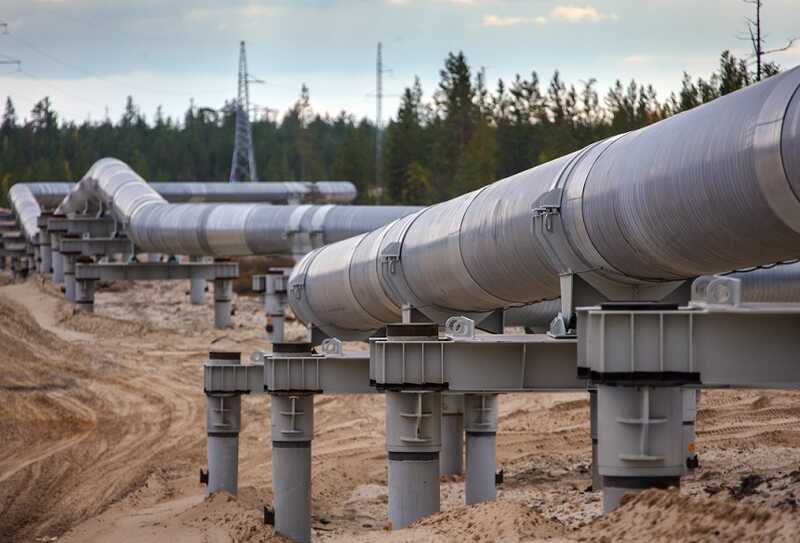 В Брянской области был атакован нефтепровод "Дружба"