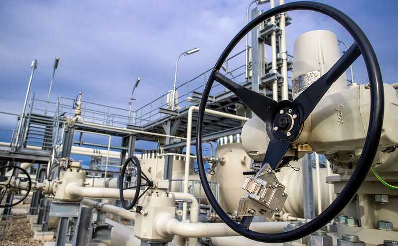 Россия закрывает газовый транзит через Украину