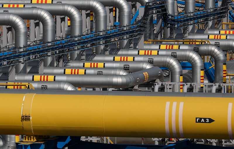 Словакия готова к прекращению транзита газа через Украину