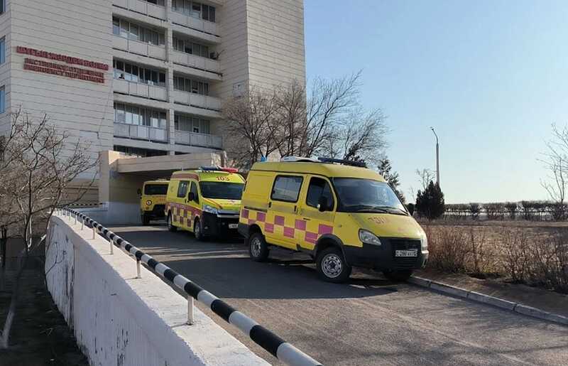 Из больницы в Актау были выписаны трое россиян, пострадавшие в авиакатастрофе