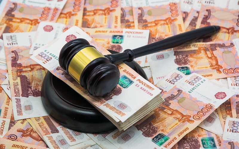 Помощник судьи запросил у следователя 15 миллионов за урегулирование скандала
