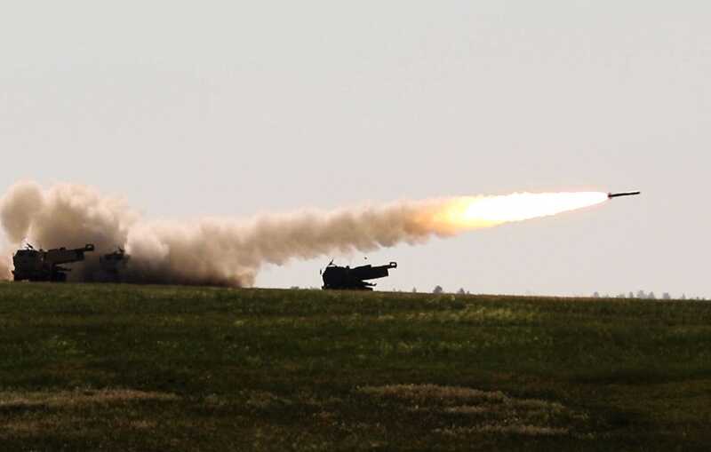 Дом культуры в Курской области мог быть поврежден ракетами HIMARS