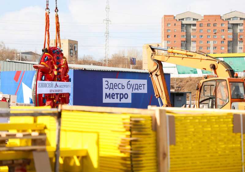 Легкорельсовый транспорт в Красноярске: альтернативное решение вместо построения полноценного метро