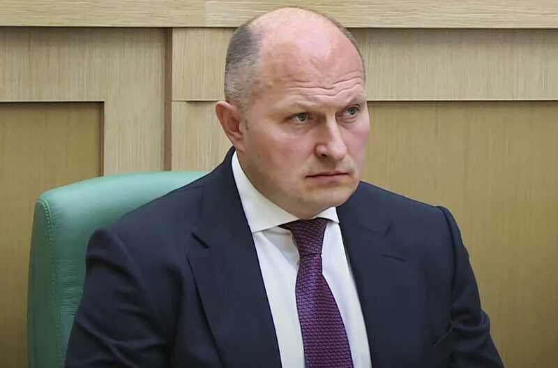 Путин недоволен действиями Александра Куренкова после разлива мазута в Керченском проливе
