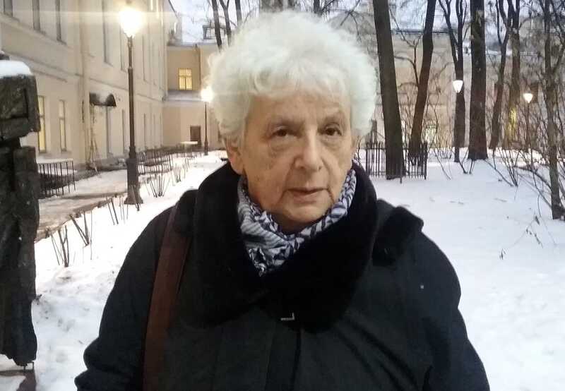 В Израиле скончалась искусствовед Татьяна Позднякова