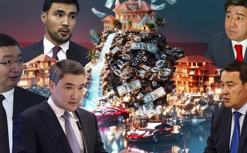 Êàê Êàçàõñòàí ïûòàåòñÿ âåðíóòü àêòèâû îëèãàðõîâ: ÷èíîâíèêè íå ðàñêðûëè òî÷íûõ äàííûõ