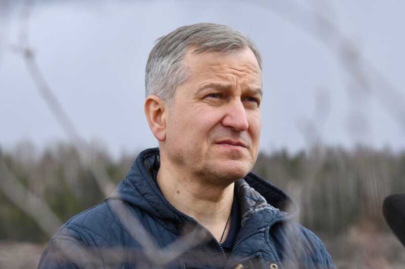 Бывший вице-премьер Бурятии Александр Чепик назначен первым заместителем Хинштейна в Курской области