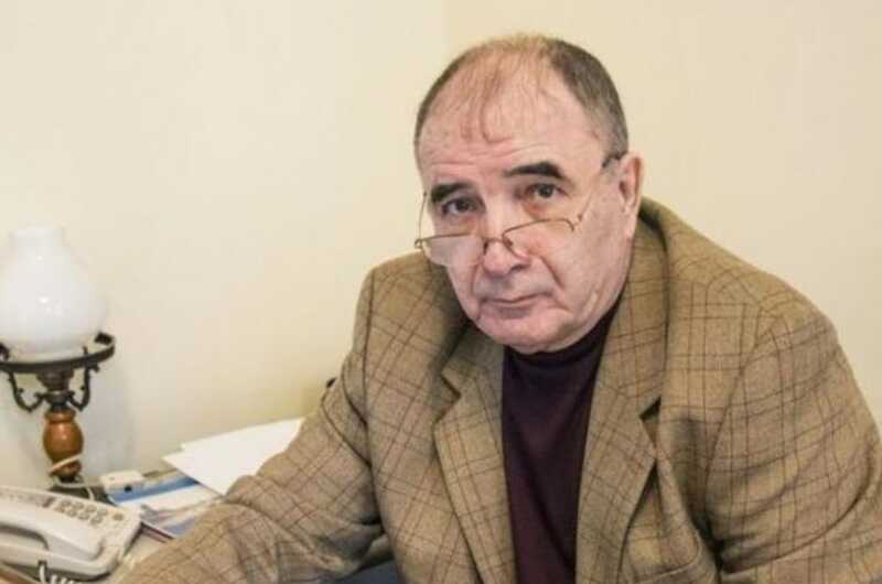 Погиб основатель "Клуба одесских джентльменов" Валерий Хаит