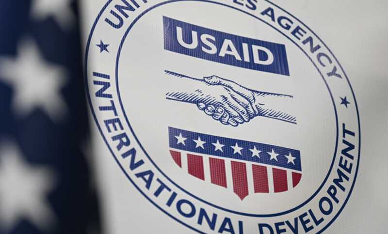 Сайт американского агентства USAID, деятельность которого была приостановлена Трампом, перестал работать