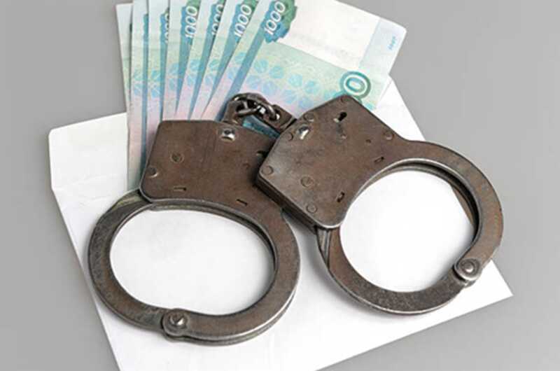 В Курске задержали предпринимателя по делу о незаконном присвоении 51,6 миллиона рублей