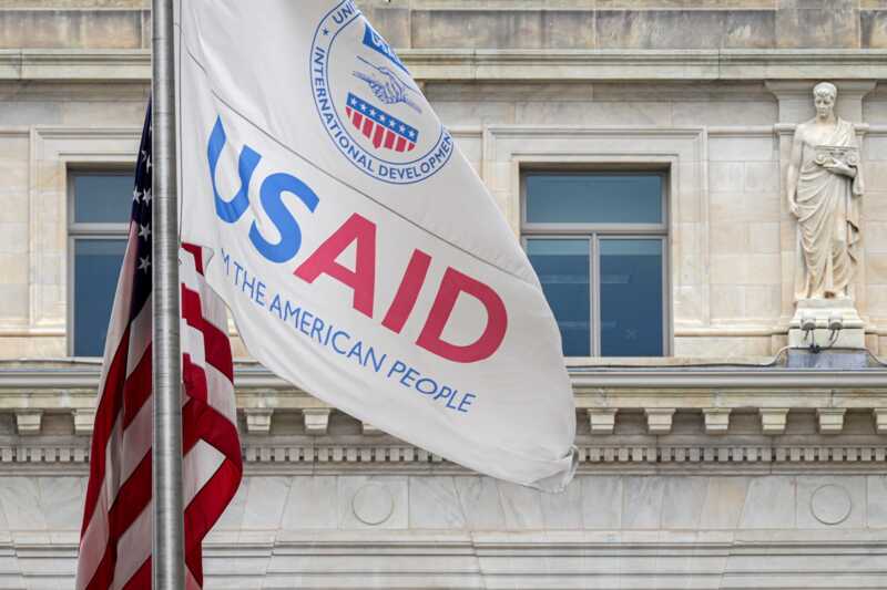 USAID отказалось подтвердить планы Трампа о передаче агентства в подчинение Госдепу