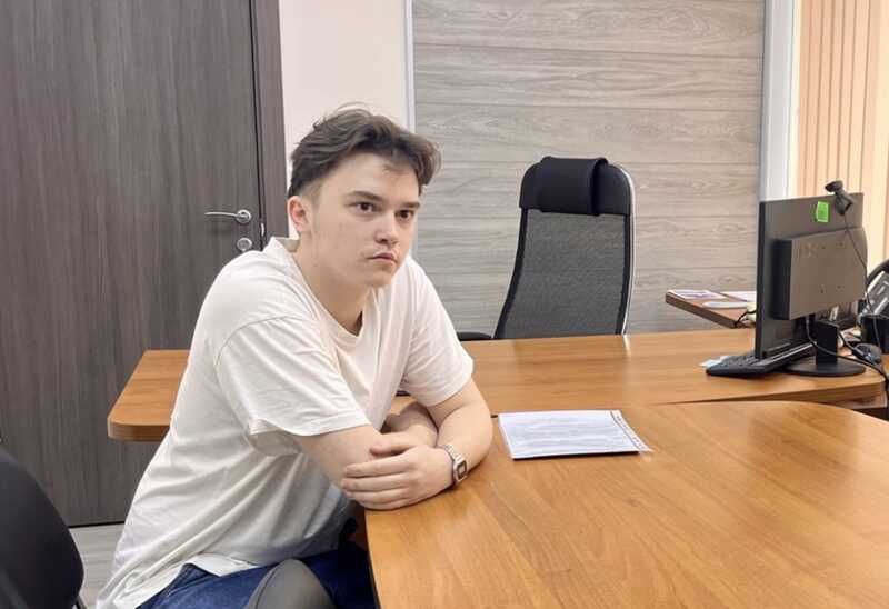 В Тульской области впервые применили наказание за видеосъемку атаки беспилотников