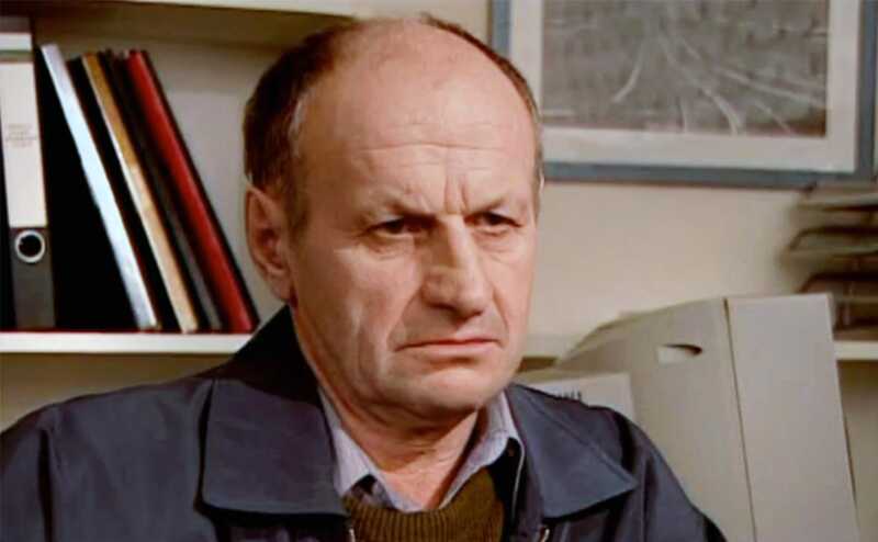 Режиссер Виктор Савкин скончался в возрасте 85 лет