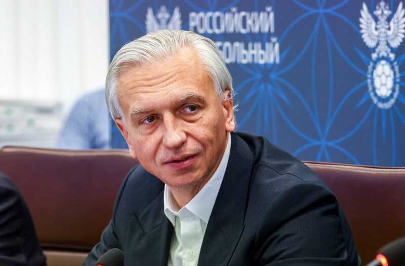 Александр Дюков снова избран президентом РФС на очередной срок
