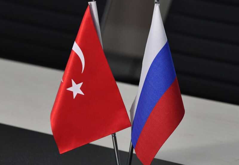 Россия попыталась через Турцию сформировать офшорный резерв