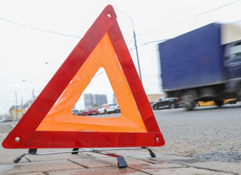 В Тюменской области произошло массовое ДТП