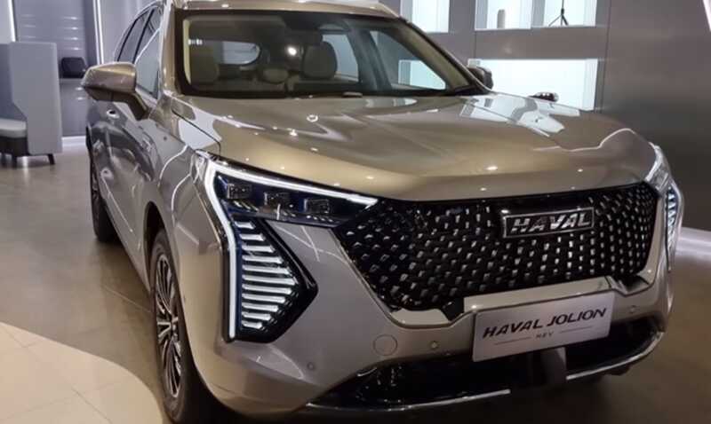 У автомобилей из Китая обнаружилась очередная массовая проблема