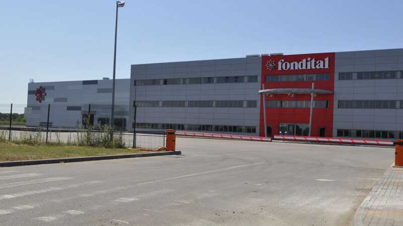        Fondital   