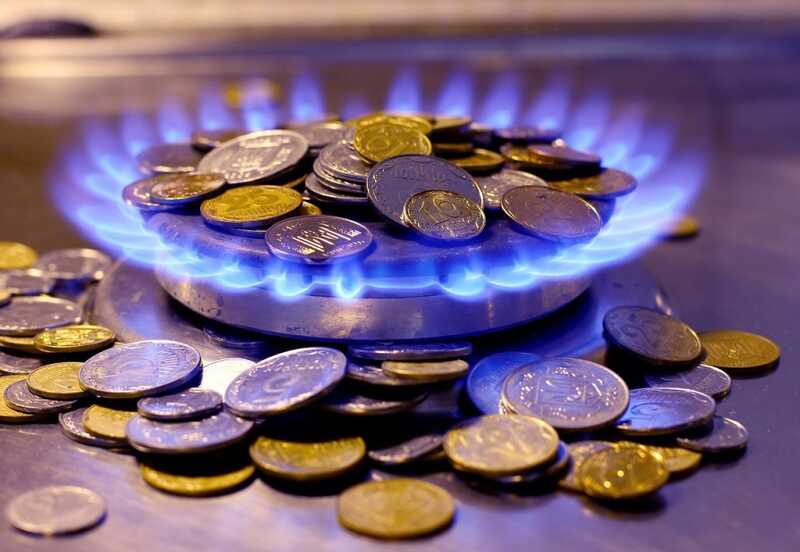 Цена на газ в Европе вновь превысила 600 долларов