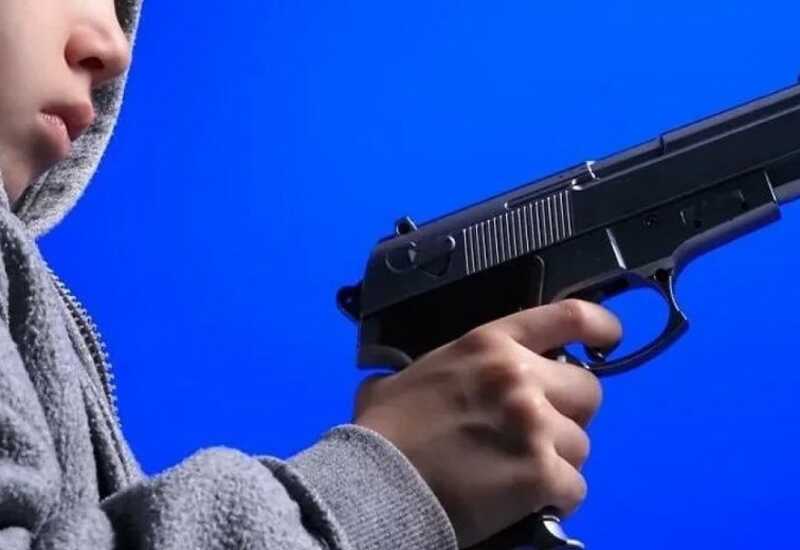 В Челябинских детских садах воспитанникам привезут автоматы и гранатометы