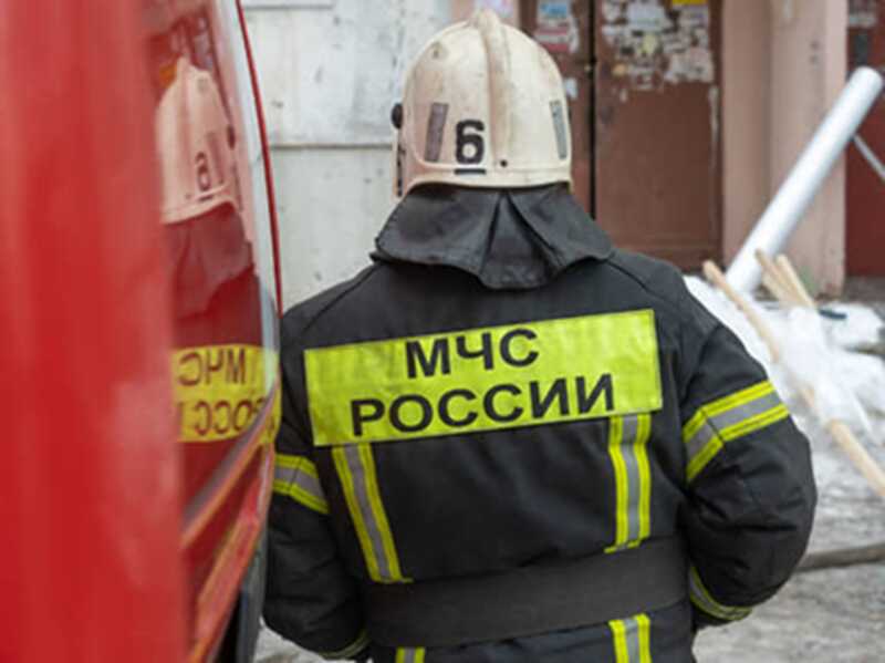 В жилом доме в Подмосковье произошел пожар, есть погибшие