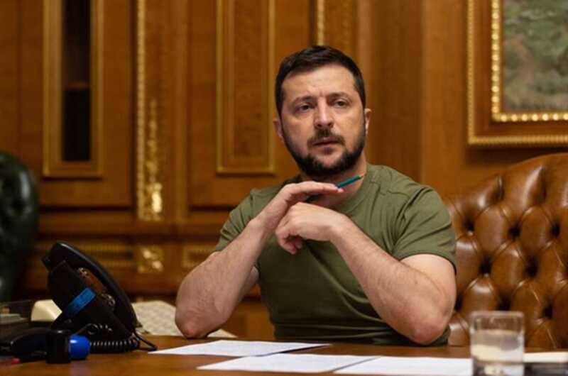 Зеленский: Отмену военного положения можно будет рассмотреть после завершения активной фазы войны