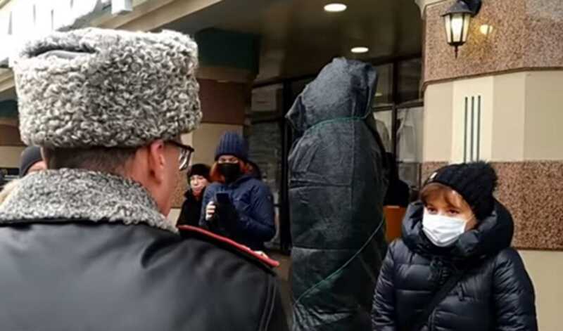 В Казани активистке против войны удалось отсудить 40 600 рублей за неправомерный обыск