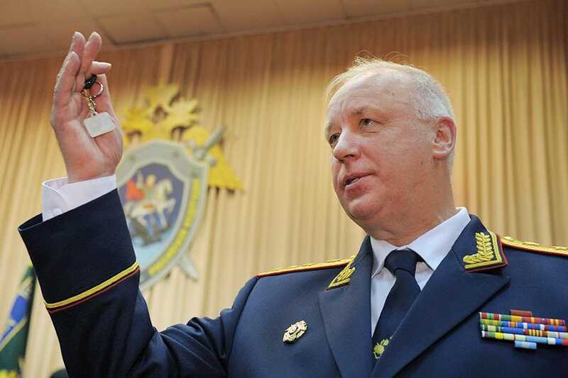 Александр Бастрыкин рискует потерять пост из-за ослабления позиций