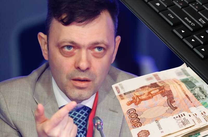«Отрицательный» миллионер Илия Димитров и воровство денег из бюджета под видом цифровизации