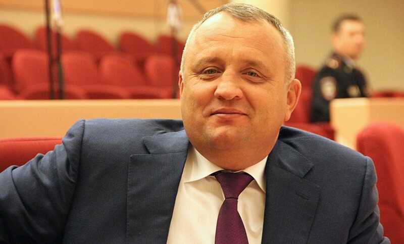Бизнесмена Артемова сменили акционеры: «Агрофирма Рубеж» теперь контролируется новым составом