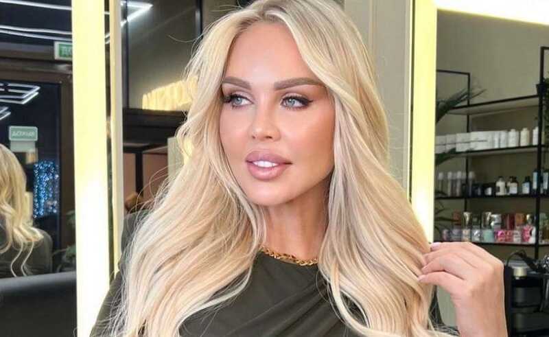 Мама четверых детей Мария Погребняк рассказала о сложностях материнства