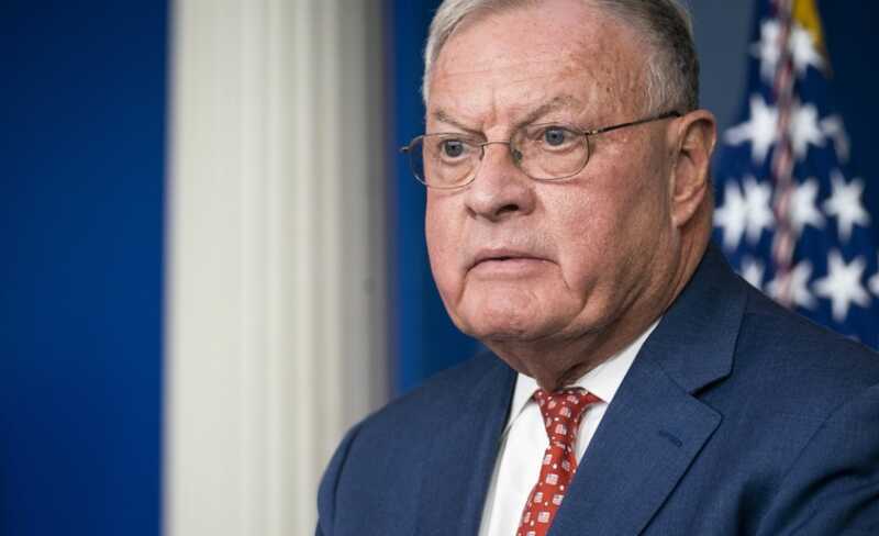 США предложат территориальные уступки России для завершения конфликта, - Кит Келлог