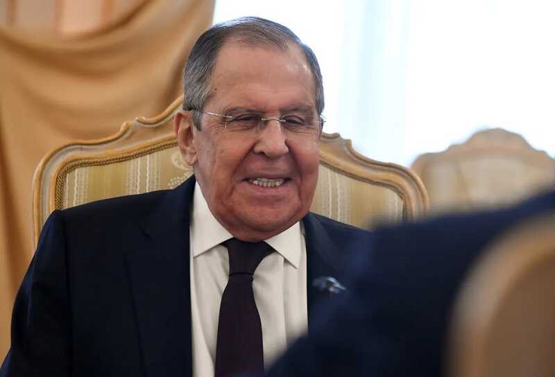 Российский МИД раскрывает детали первого разговора Лаврова и Рубио