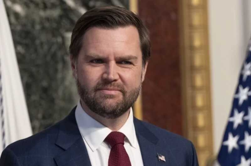 Вице-президент Соединенных Штатов Джей Ди Вэнс провел встречу в Германии с Алисой Вайдель