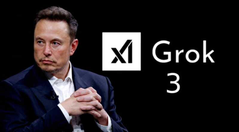        Grok 3