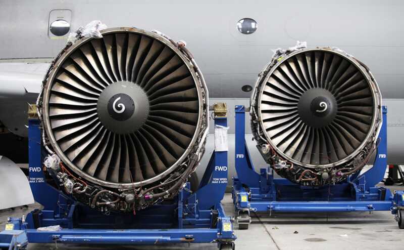          Boeing  Airbus