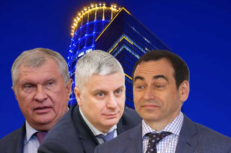 Активы Сечина под угрозой: окружение распродает бизнесы, обременяя их долгами