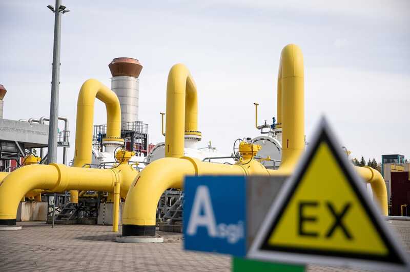 Европа рассматривает возможность возобновления закупок российского газа