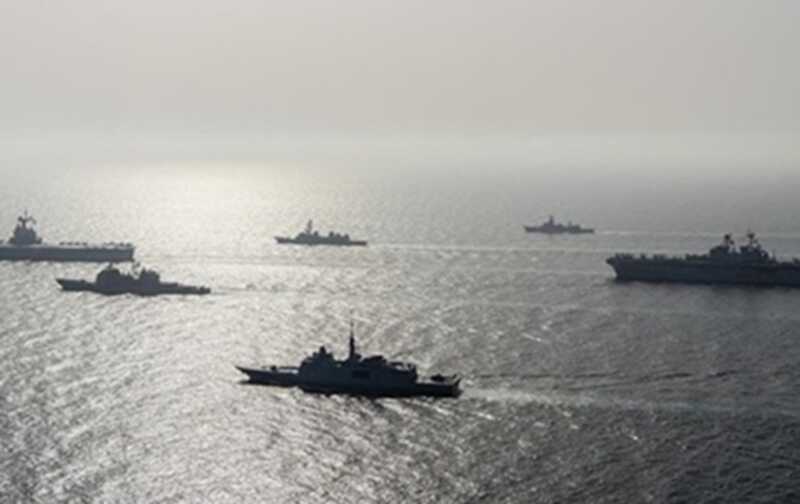 Россия разорвала договор с Украиной о безопасности в Азовском море