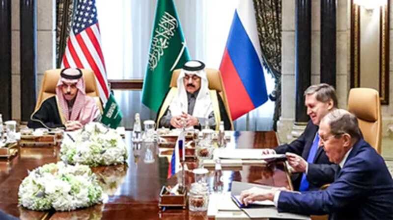 Госдепартамент сообщает об итогах обсуждений в Эр-Рияде