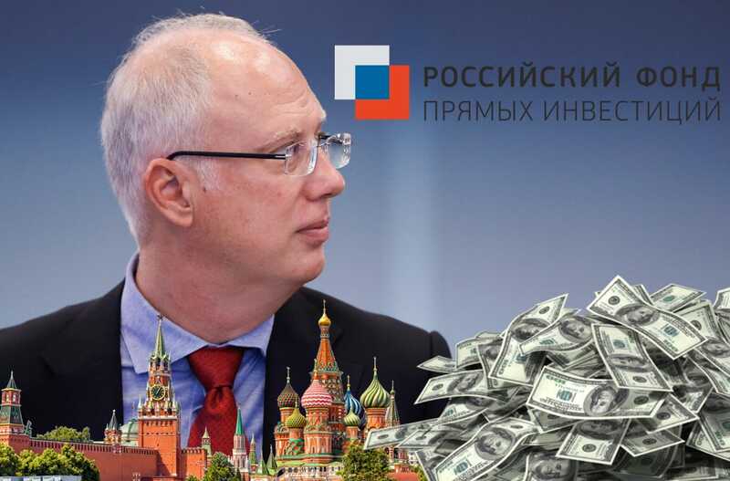 RDIF head Kirill Dmitriev being prepared as Vladimir Putins successor