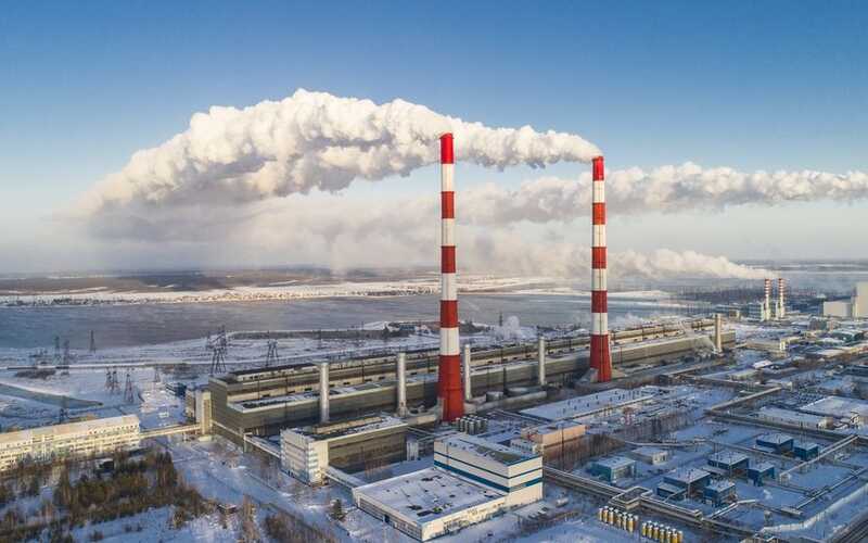 Сургут может отказаться от третьего теплового вывода с ГРЭС-1