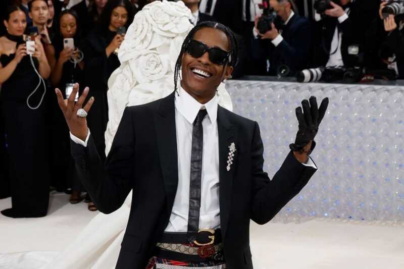    A$AP Rocky       