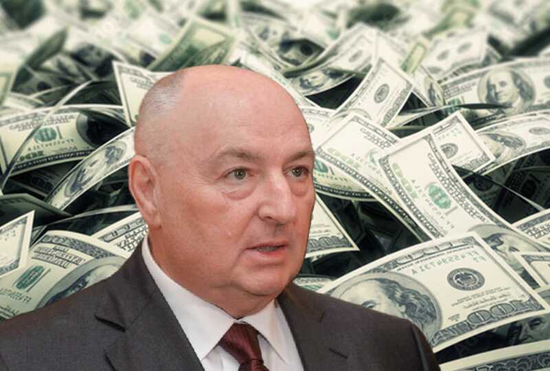 Владельца холдинга «Акрон» Вячеслава Кантора вывели на чистую воду